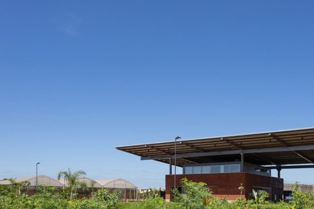 Painal Farm by N2B Arquitetura in Cravinhos, Brazil