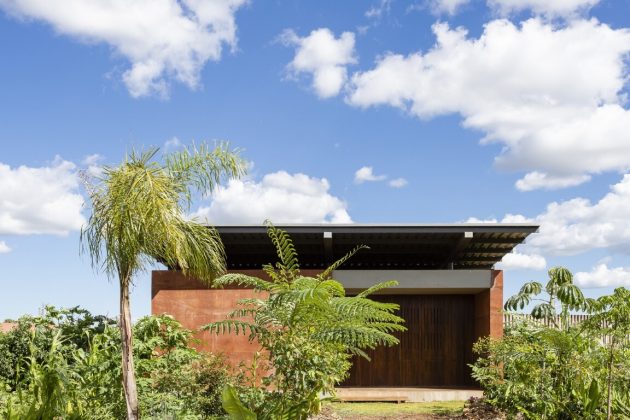 Painal Farm by N2B Arquitetura in Cravinhos, Brazil