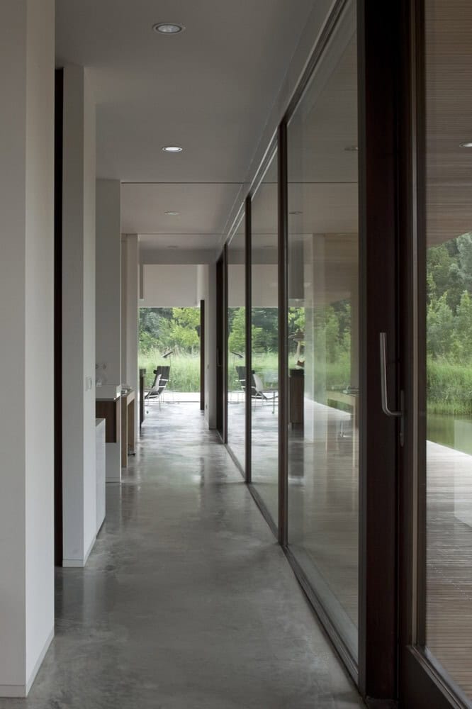 Villa Frenay by 70F Architecture in Lelystad, The Netherlands Villa Frenay by 70F Architecture in Lelystad, The Netherlands