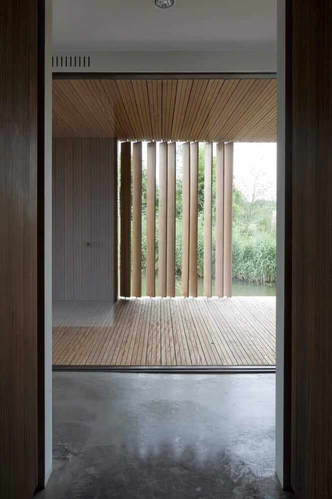 Villa Frenay by 70F Architecture in Lelystad, The Netherlands Villa Frenay by 70F Architecture in Lelystad, The Netherlands