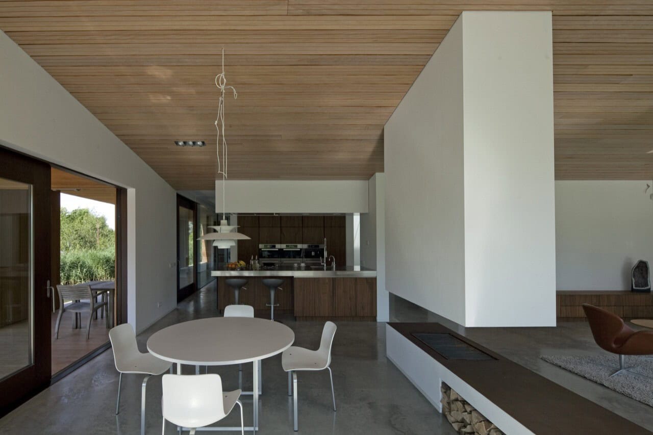 Villa Frenay by 70F Architecture in Lelystad, The Netherlands Villa Frenay by 70F Architecture in Lelystad, The Netherlands