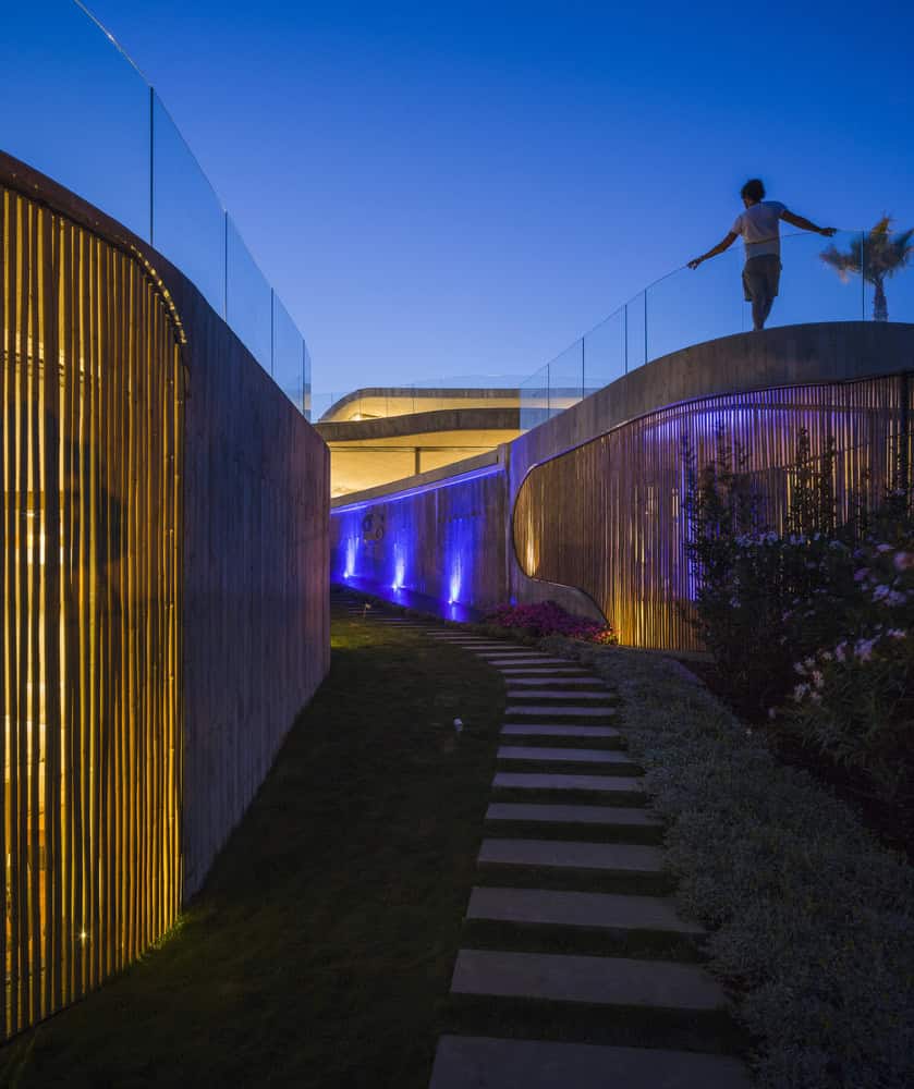 Villa Mediterraneo 01 by Metroarea Architetti Associati on the Balearic Islands Villa Mediterraneo 01 by Metroarea Architetti Associati on the Balearic Islands