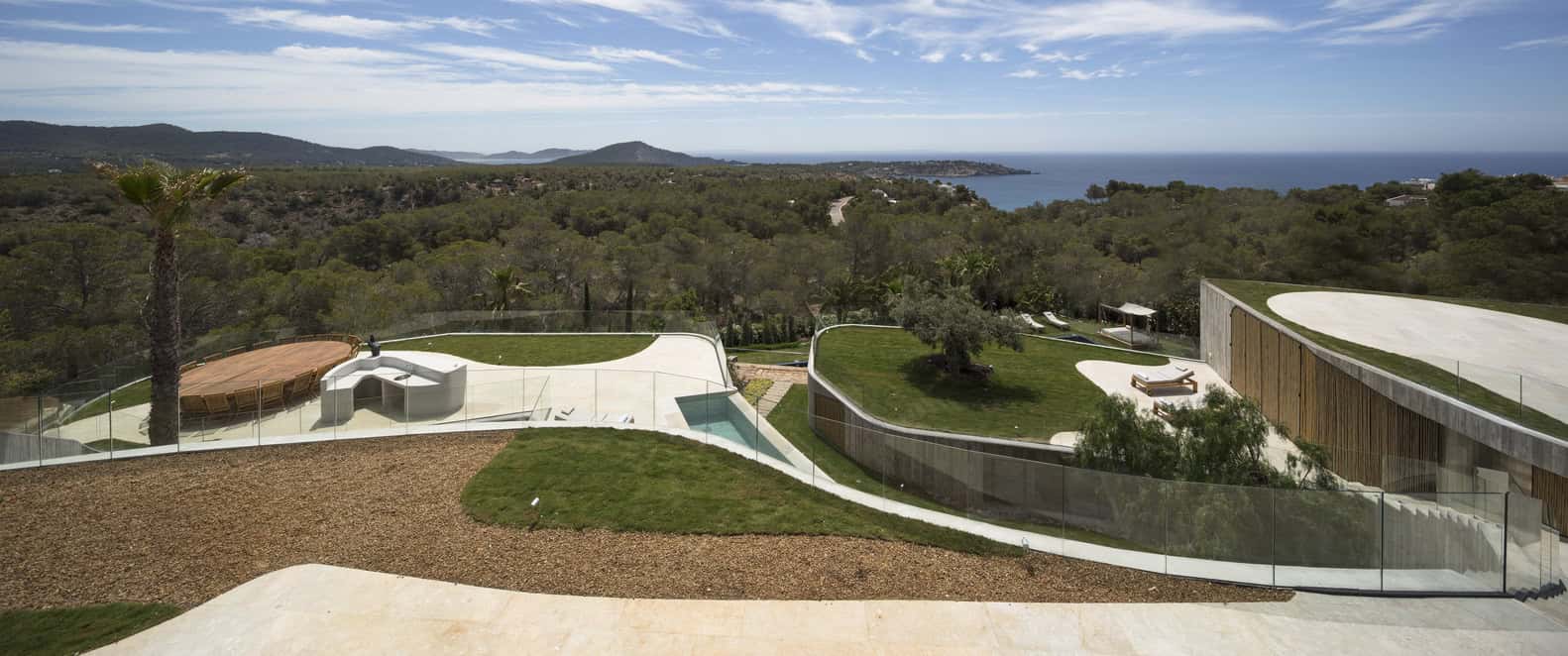 Villa Mediterraneo 01 by Metroarea Architetti Associati on the Balearic Islands Villa Mediterraneo 01 by Metroarea Architetti Associati on the Balearic Islands