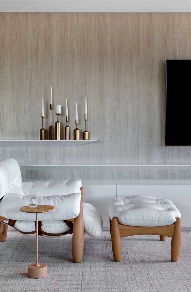 Having A Soft Armchair Seems To Bring More Coziness In Your Space Having A Soft Armchair Seems To Bring More Coziness In Your Space