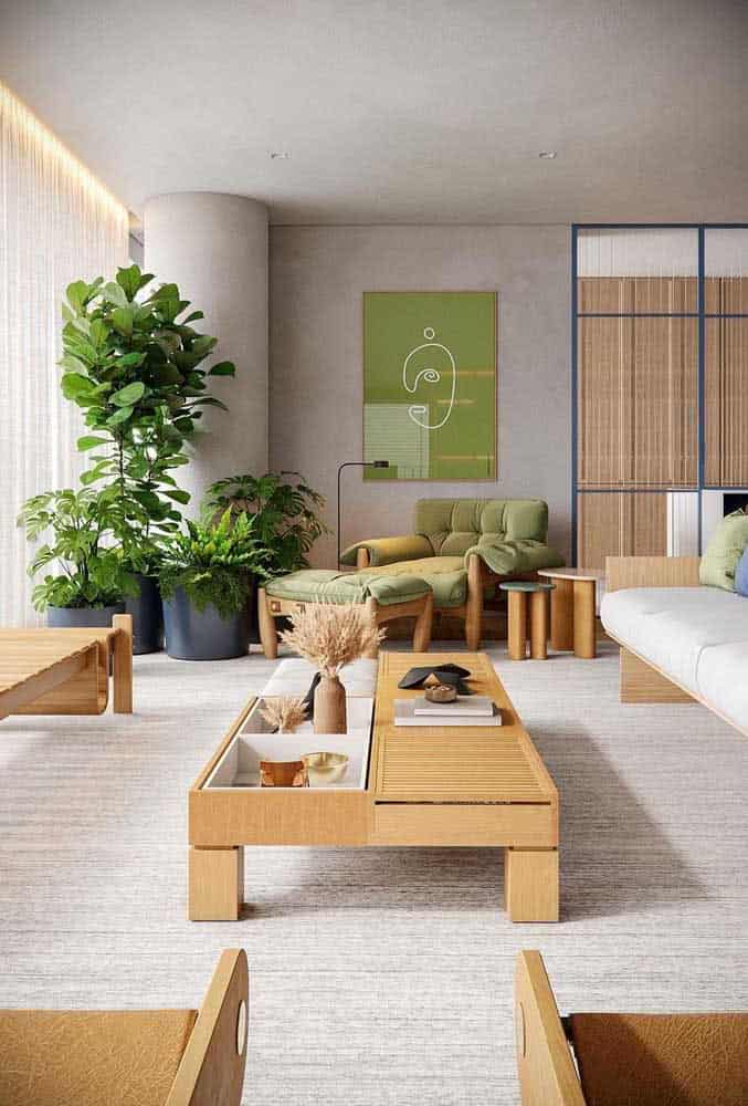 Having A Soft Armchair Seems To Bring More Coziness In Your Space Having A Soft Armchair Seems To Bring More Coziness In Your Space