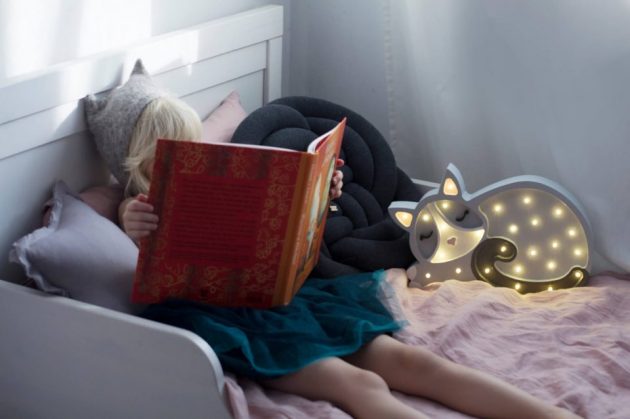 The Most Wonderful Night Lights For Your Child's Room