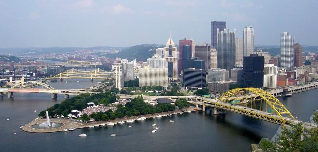 Rethinking the Histories and Legacies of Industrial Cities