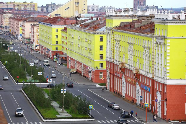 Rethinking the Histories and Legacies of Industrial Cities