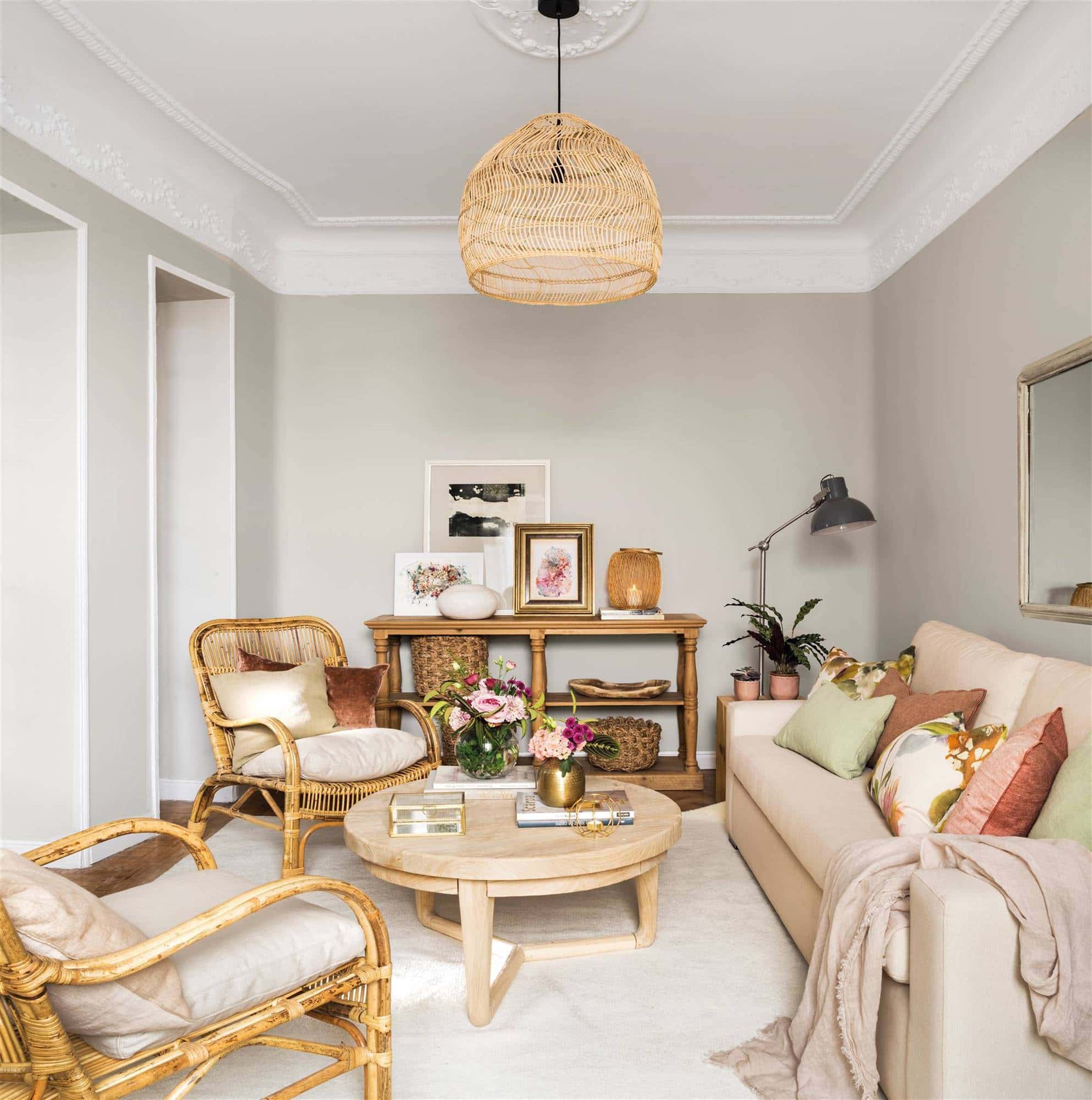 How To Modernize The Living Room In Less Than An Hour How To Modernize The Living Room In Less Than An Hour