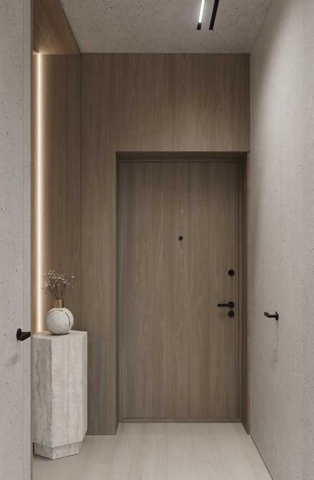 Advantages Of Having A Wooden Entrance Door