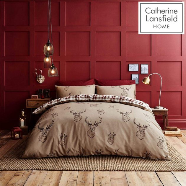 Special Christmas Duvet Covers Just For The Holidays
