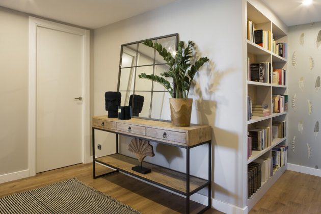 A Classic And Royal Apartment With Extraordinary Style