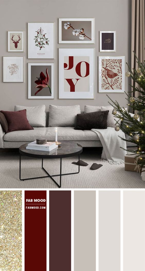 Everything You Need To Know To Decorate Your Home For Christmas