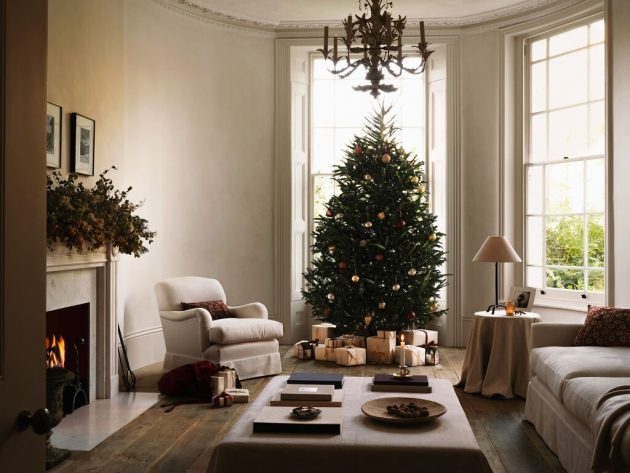 Ideas How To Decorate Your House With Christmas Elements