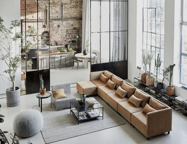 Models Of Industrial Coffee Tables To Adopt For Your Decor