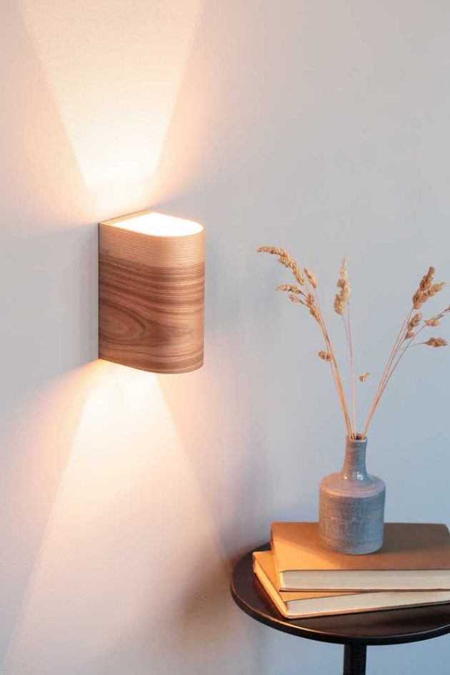 Tips On How To Choose The Ideal Wooden Sconce For Your Home