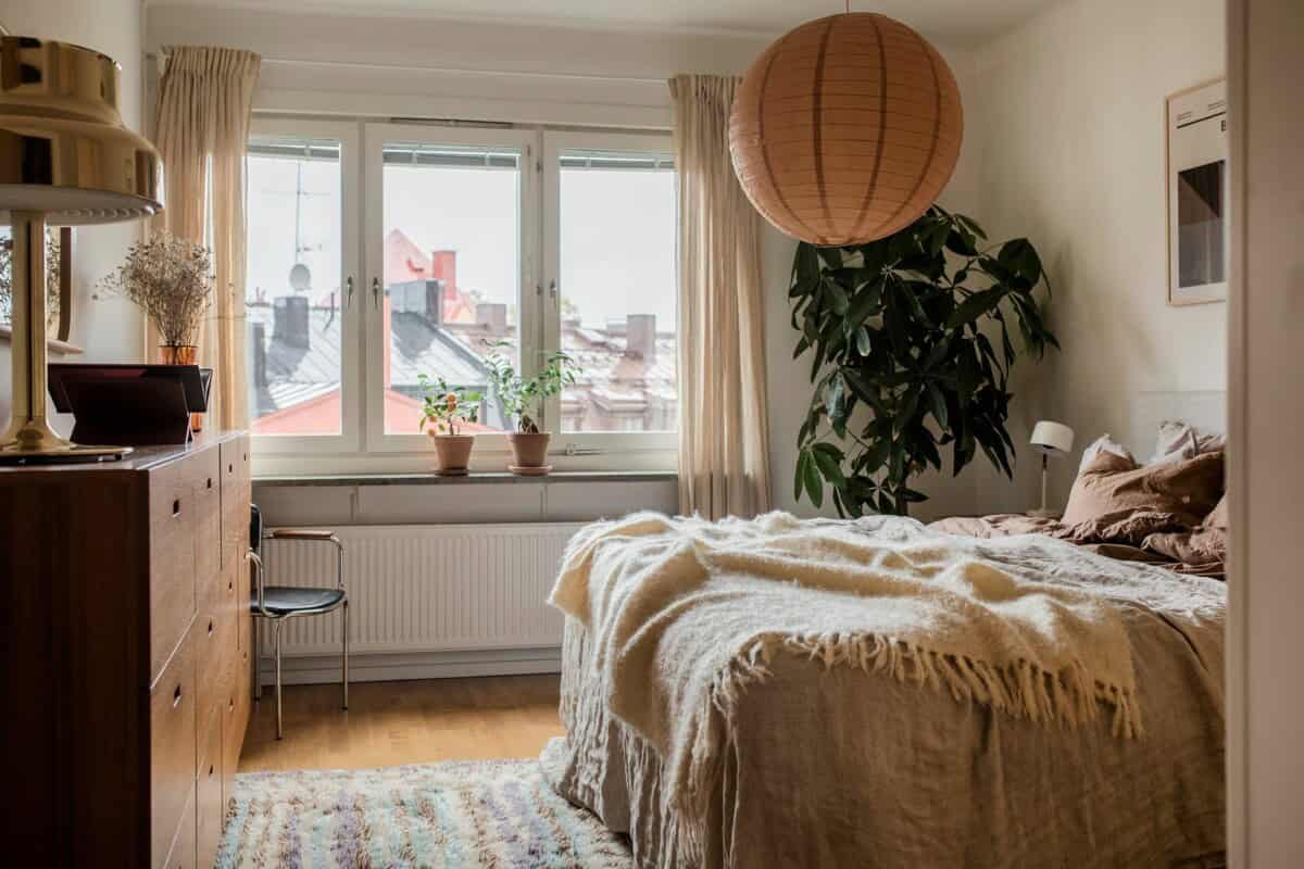 Cozy Vintage Duplex In The South Of Stockholm Cozy Vintage Duplex In The South Of Stockholm