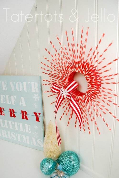 15 DIY Christmas Wreath Ideas For A Super Festive Atmosphere