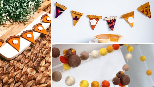 15 Delightful Thanksgiving Garland Designs You Will Enjoy Putting Up