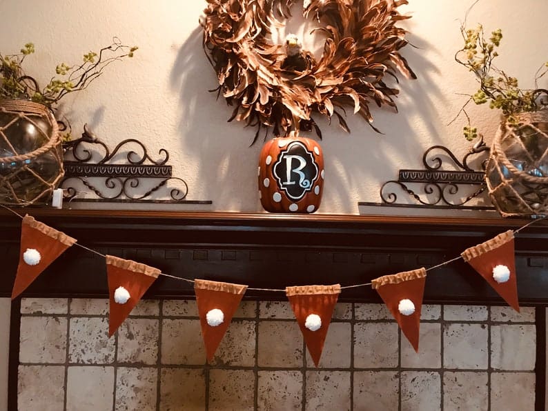 10. Thanksgiving Garland 10. Thanksgiving Garland