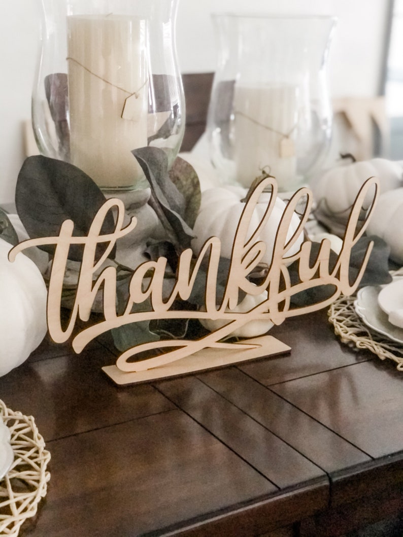 15 Fantastic Thanksgiving Sign Designs You Might Want To Put Up