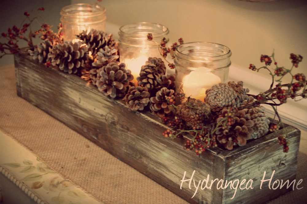 15 Last Minute DIY Thanksgiving Centerpiece Ideas That Will Save You