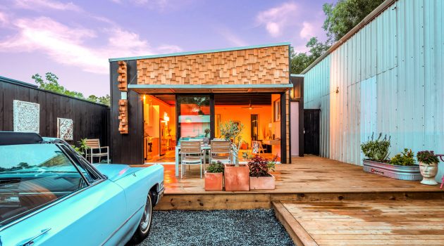 15 Stupendous Eclectic Home Exterior Designs That Will Steal Your Gaze
