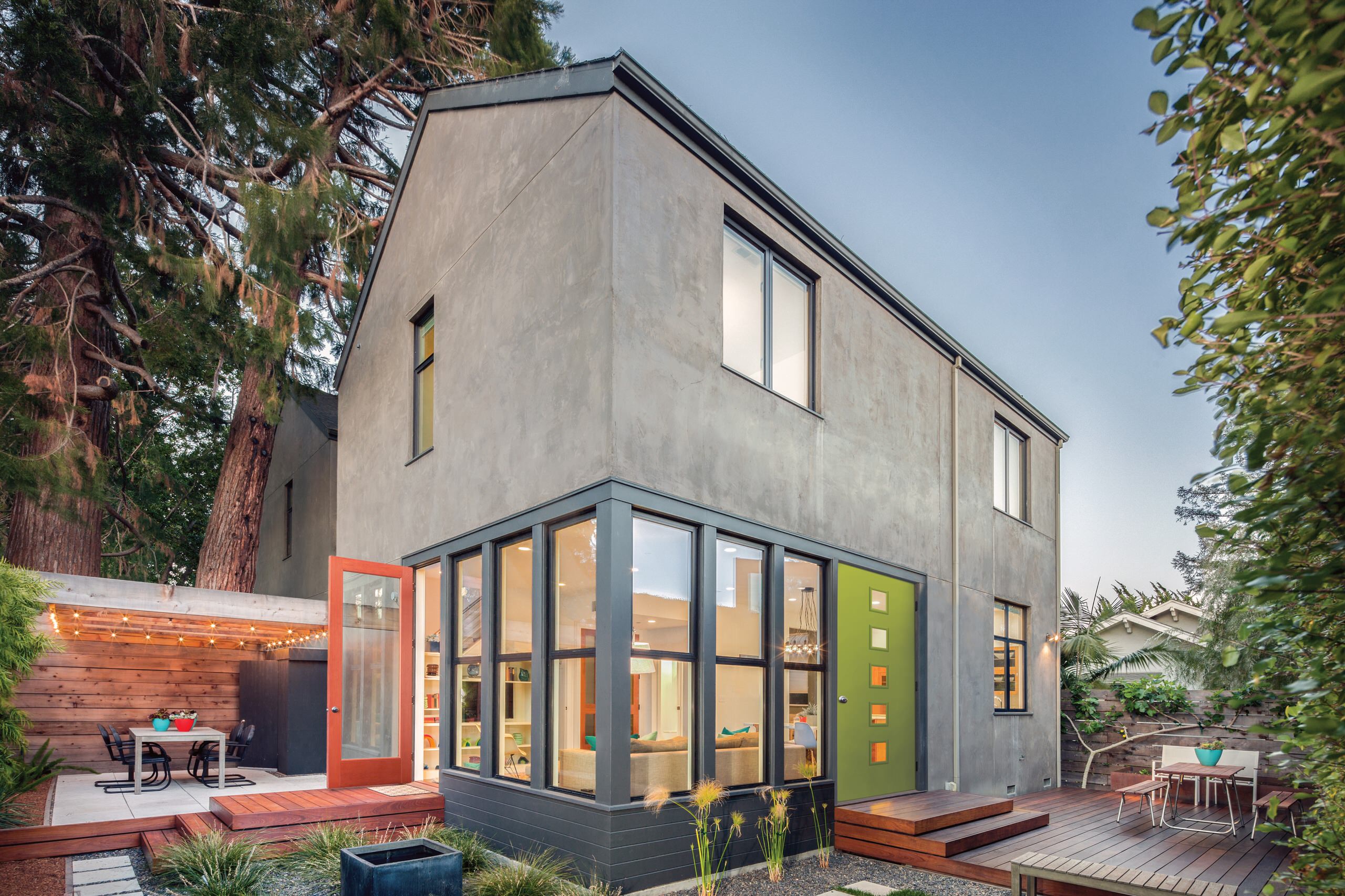 15 Stupendous Eclectic Home Exterior Designs That Will Steal Your Gaze