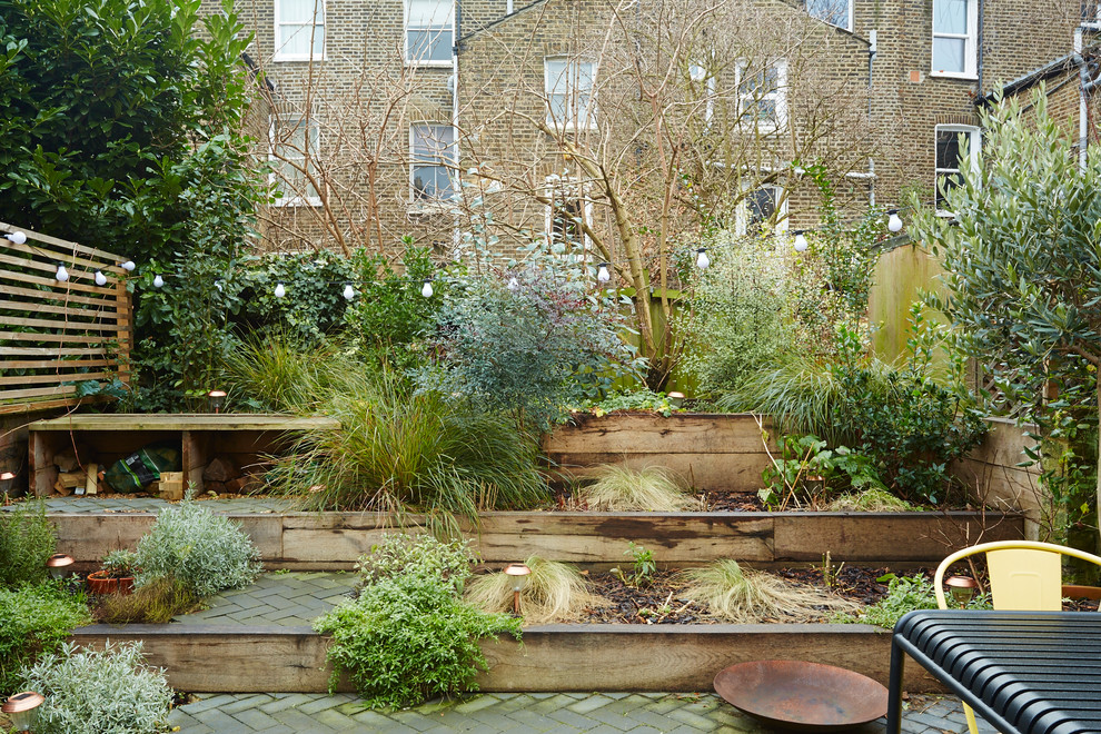 16 Dazzling Eclectic Landscape Designs You Will Fall In Love With