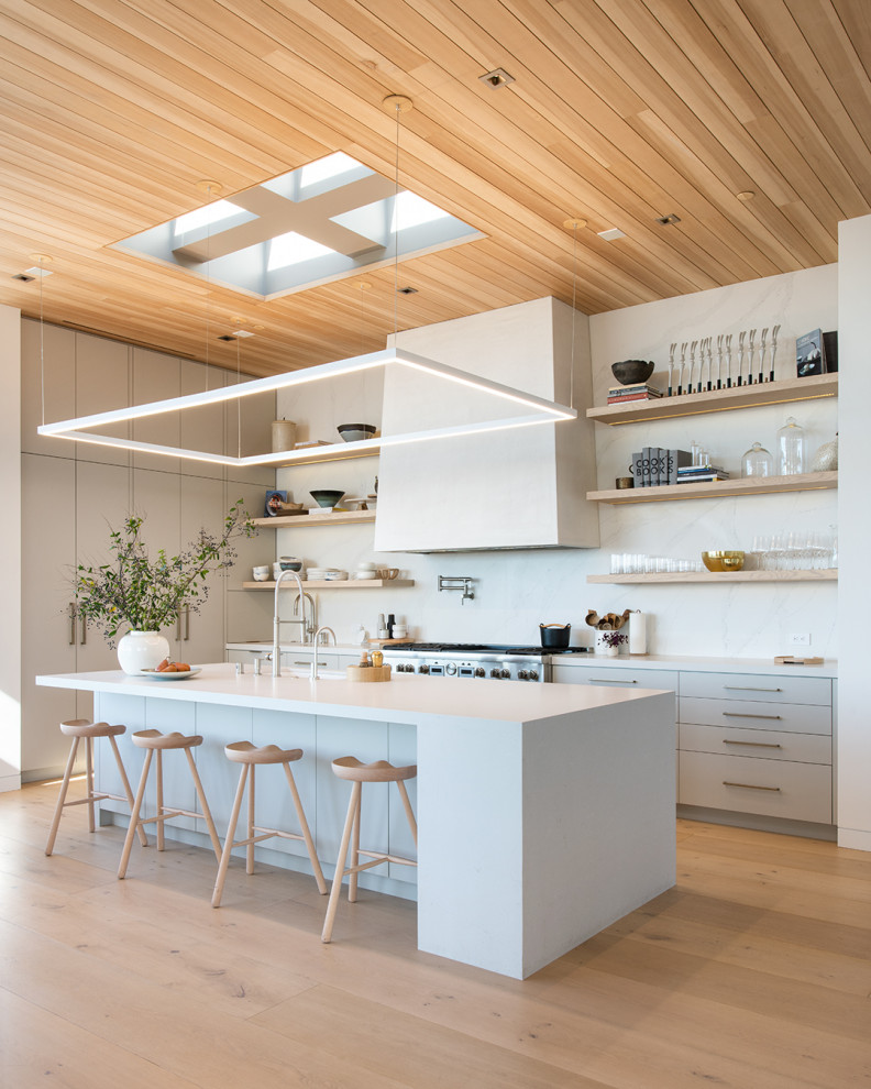 18 Gorgeous Contemporary Kitchen Designs You Won't Be Able To Forget