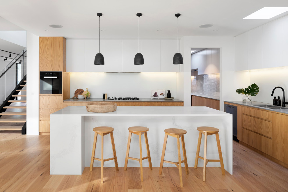 18 Gorgeous Contemporary Kitchen Designs You Won't Be Able To Forget