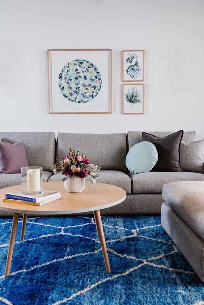 How To Choose And Match That Blue Carpet You've Always Wanted How To Choose And Match That Blue Carpet You've Always Wanted