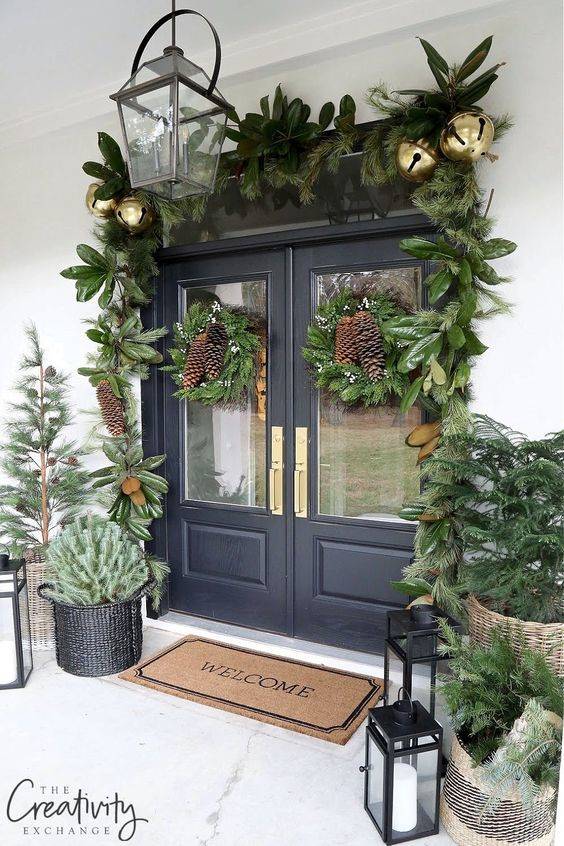 Magical Ideas For Home Decoration With Christmas Balls