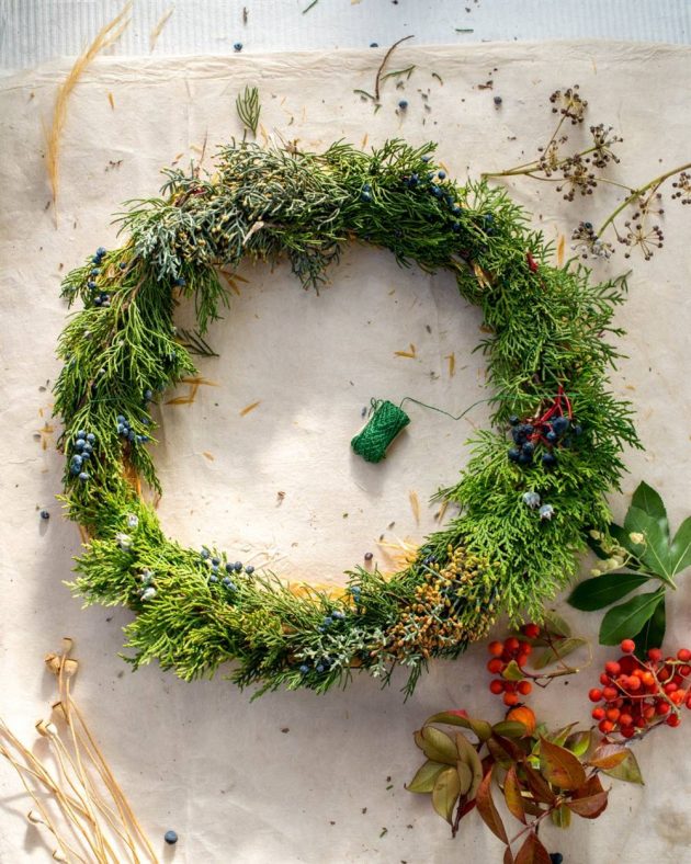 We Teach You How To Make The Most Magical Advent Wreath Of Christmas