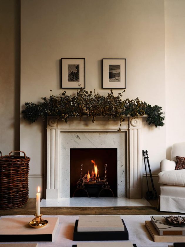 Ideas How To Decorate Your House With Christmas Elements