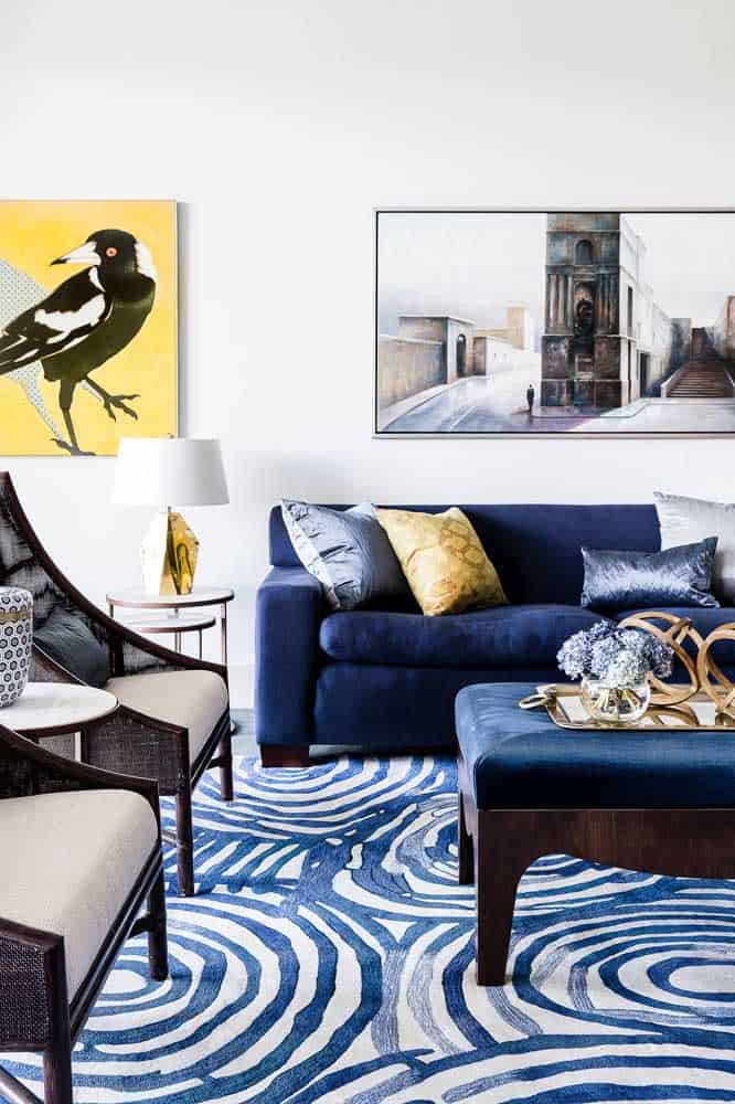 How To Choose And Match That Blue Carpet You've Always Wanted How To Choose And Match That Blue Carpet You've Always Wanted