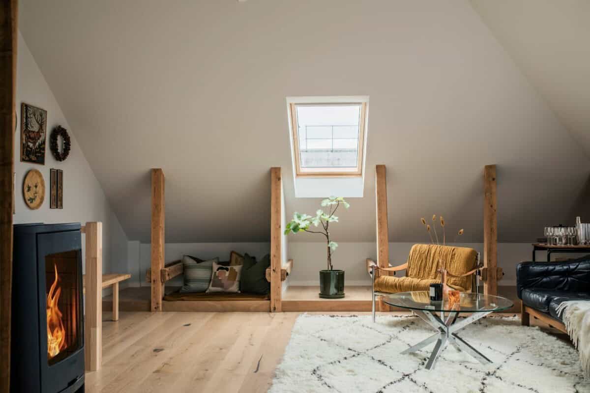 Cozy Vintage Duplex In The South Of Stockholm Cozy Vintage Duplex In The South Of Stockholm