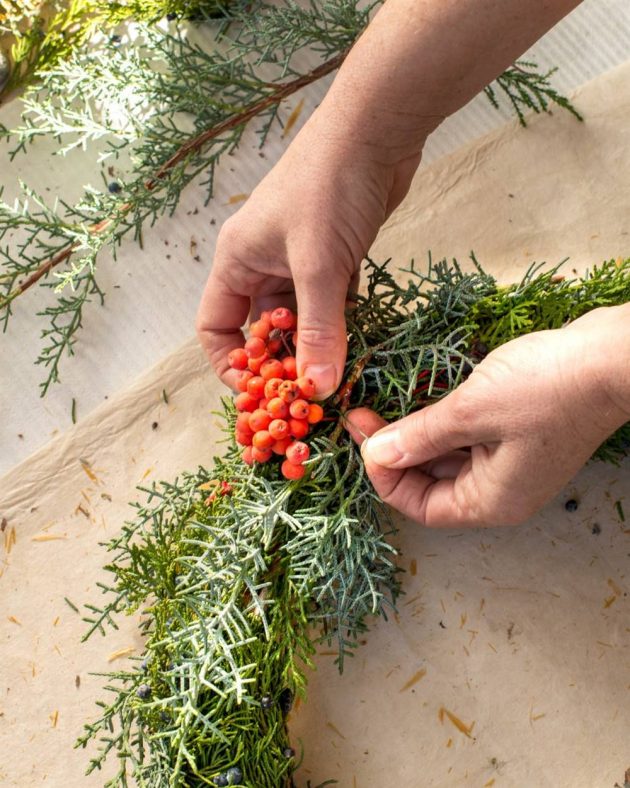 We Teach You How To Make The Most Magical Advent Wreath Of Christmas