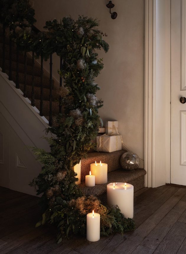 Ideas How To Decorate Your House With Christmas Elements