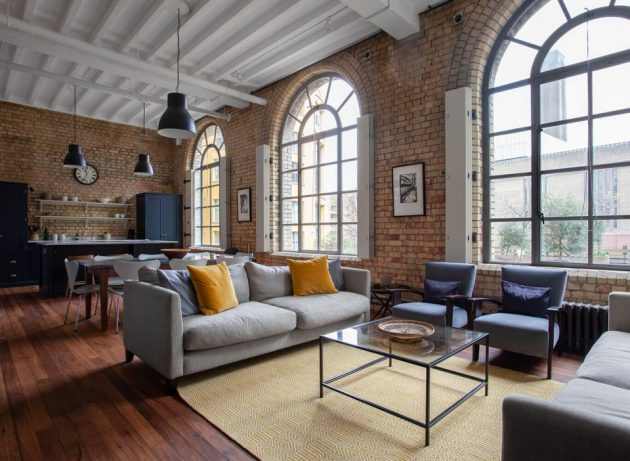 Models Of Industrial Coffee Tables To Adopt For Your Decor