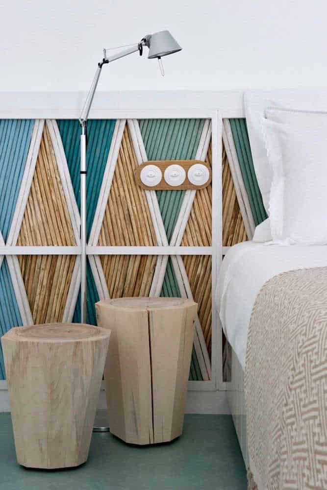 How To Use The Geometric Print In Decorations