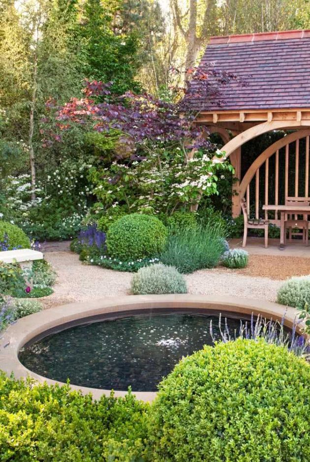 Tips On How To Set The Ideal Garden Pond