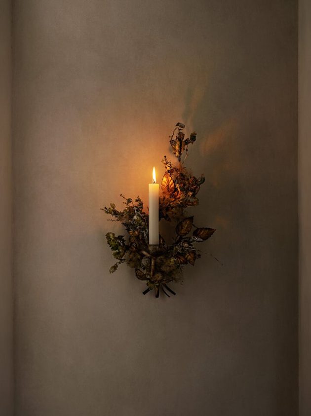 Ideas How To Decorate Your House With Christmas Elements