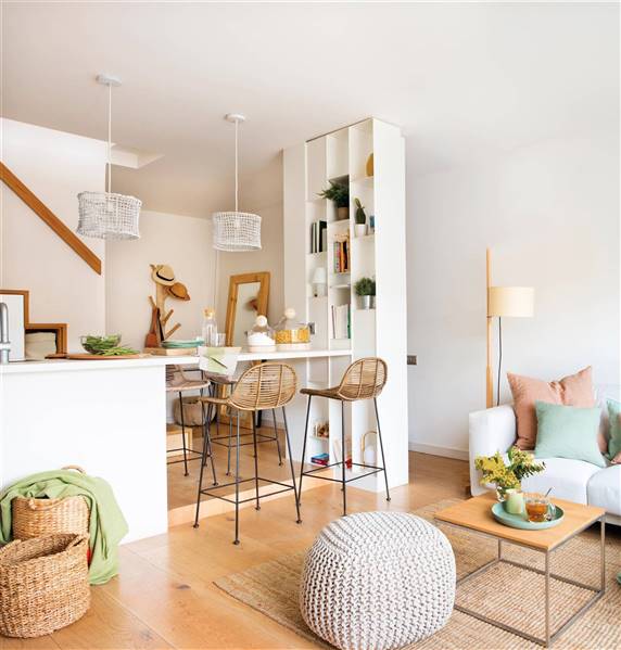 The Smallest But Most Stylish Apartment To Live In