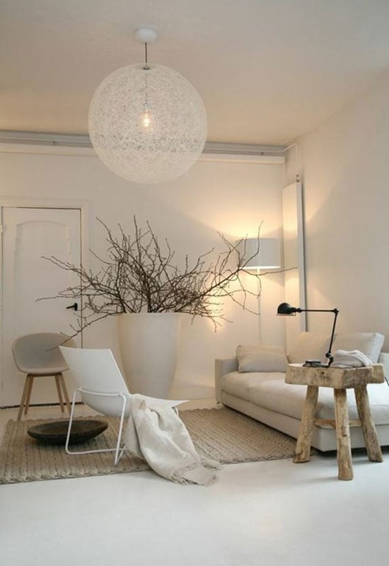 How To Adopt The Softness Of The Linen Color In Your Interior