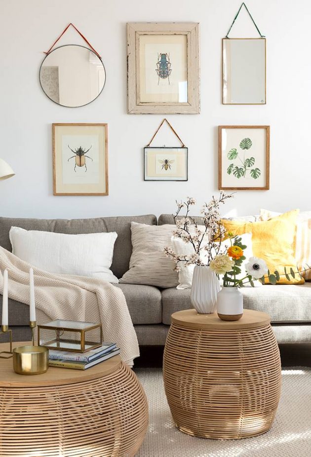 6 Ideas To Decorate Walls Without Having An Enormous Budget