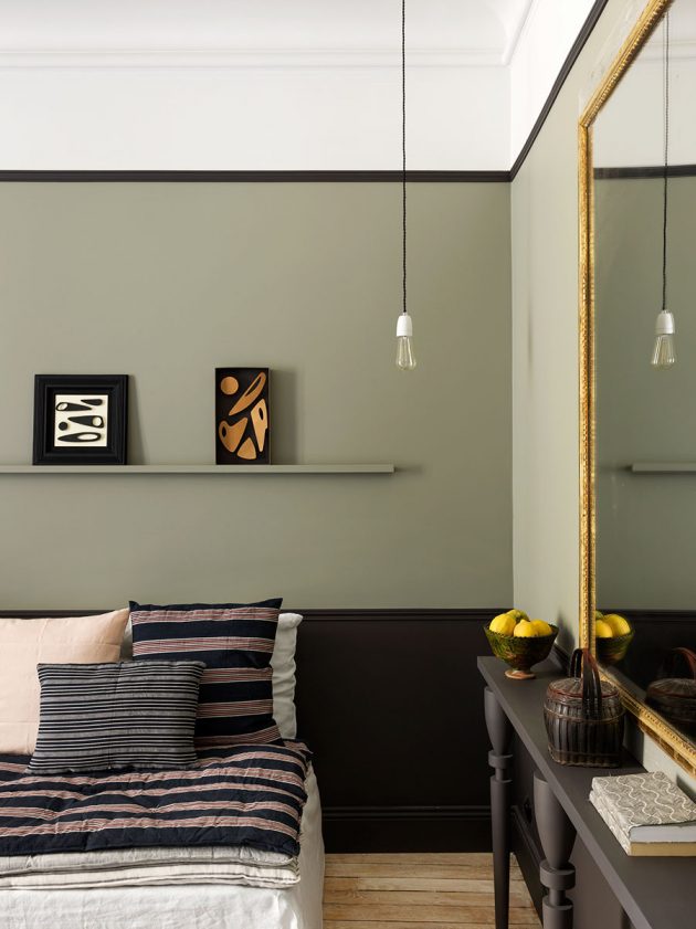 How To Adopt The Khaki Color On Your Interior Decoration?