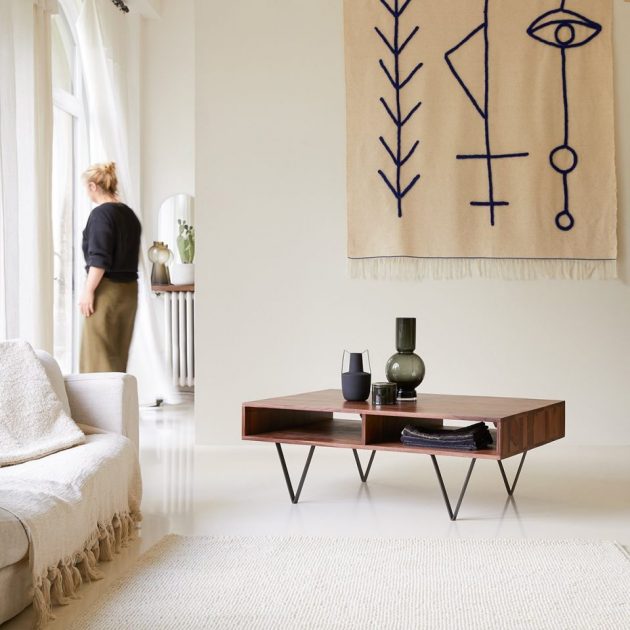 Models Of Industrial Coffee Tables To Adopt For Your Decor