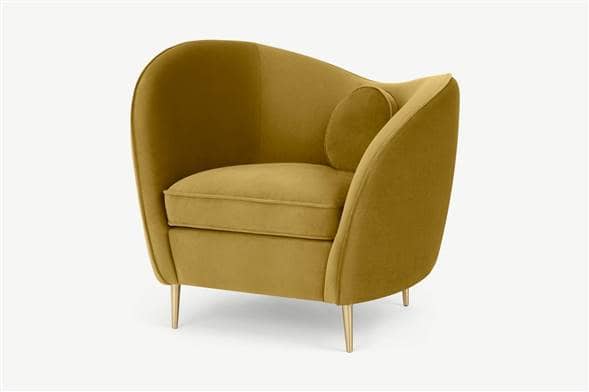 Furniture And Accessories Are Back In Gold