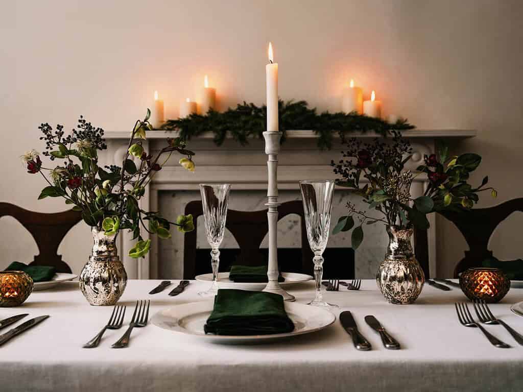 Ideas How To Decorate Your House With Christmas Elements